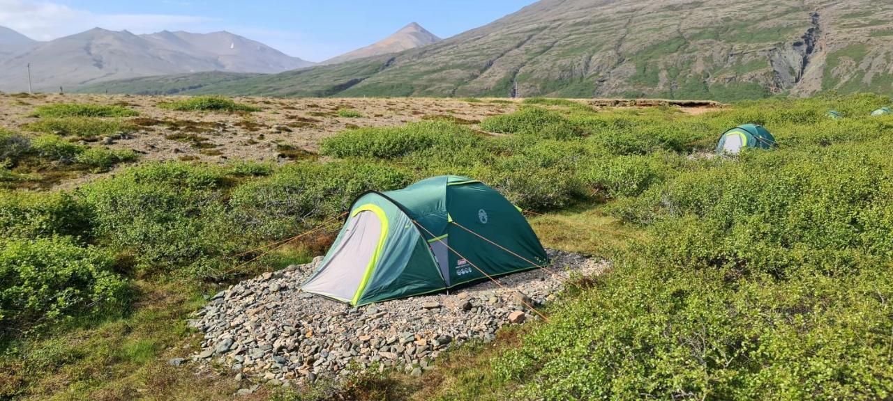 Stafafell Nature Park Camping Exterior photo