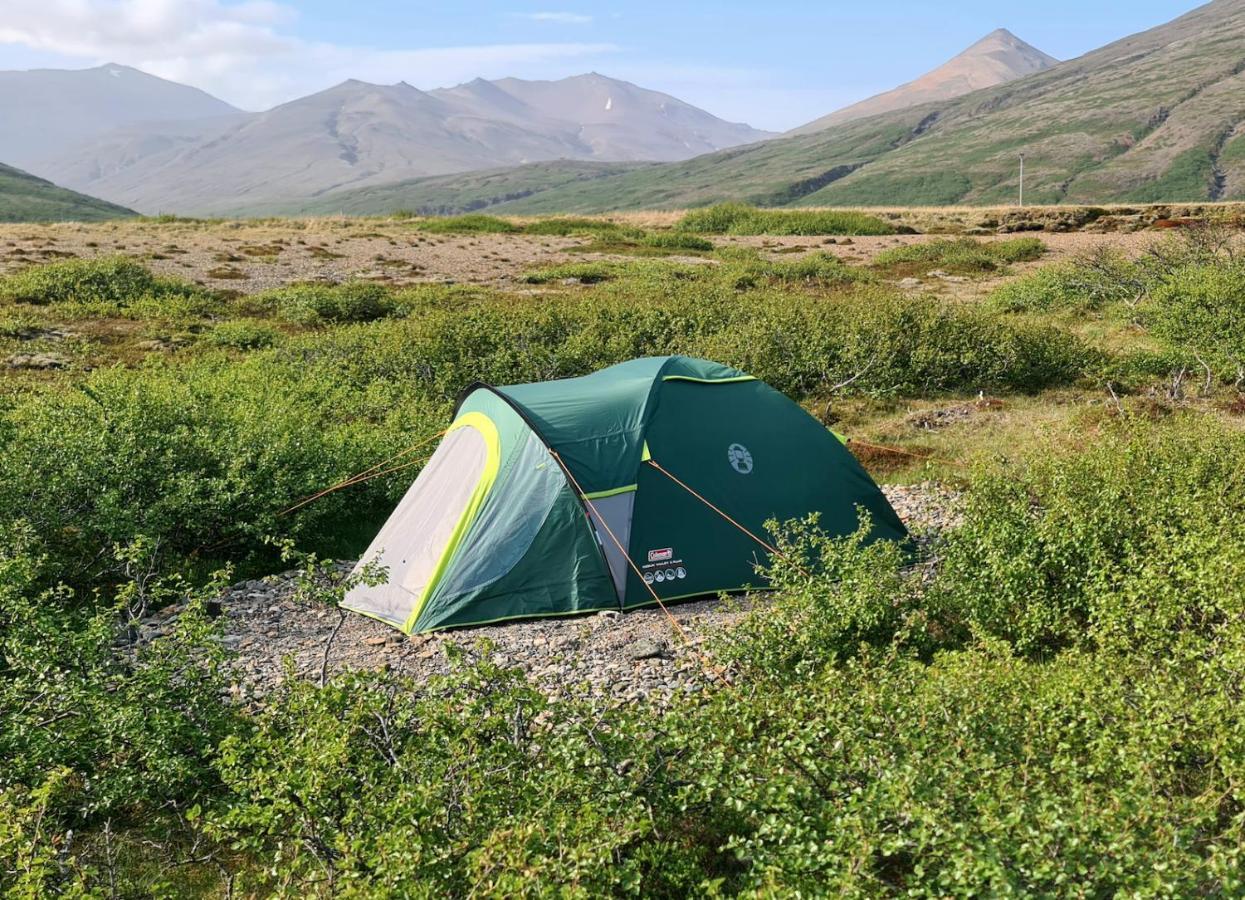 Stafafell Nature Park Camping Exterior photo