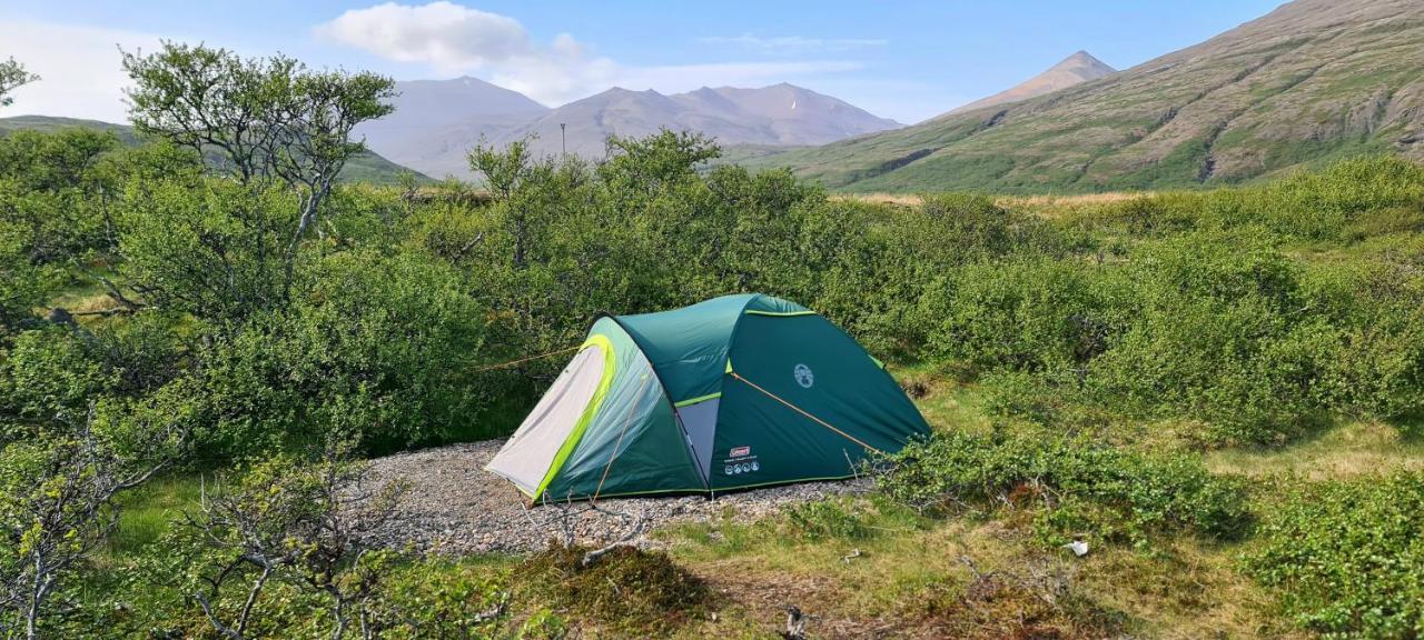 Stafafell Nature Park Camping Exterior photo