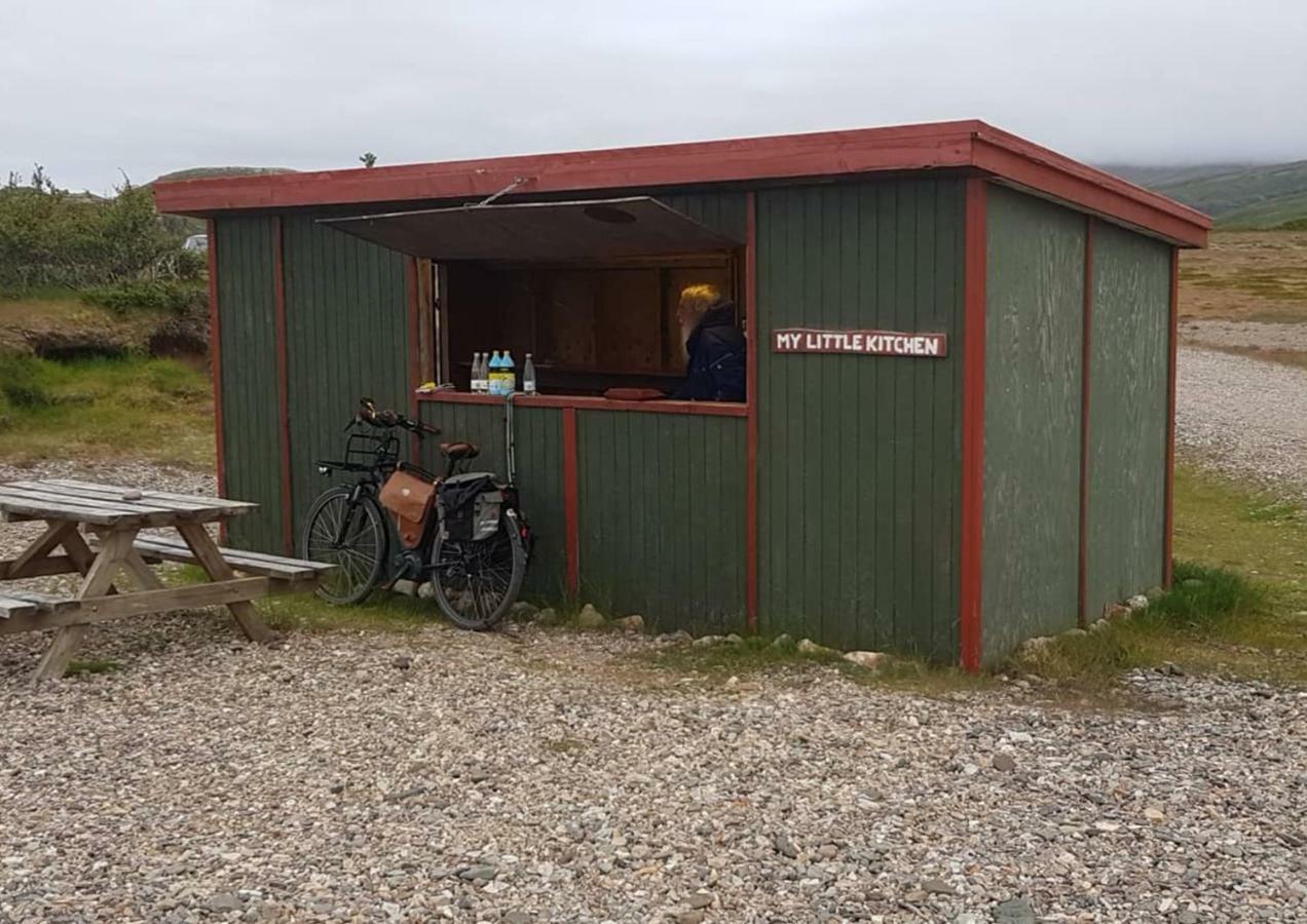 Stafafell Nature Park Camping Exterior photo